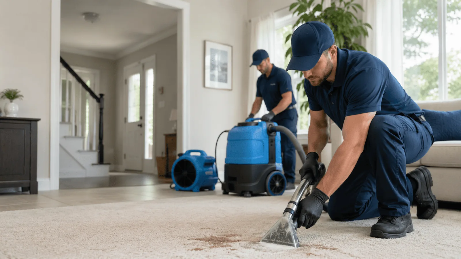Pet Stain Carpet Cleaning in Aurora, IN near me